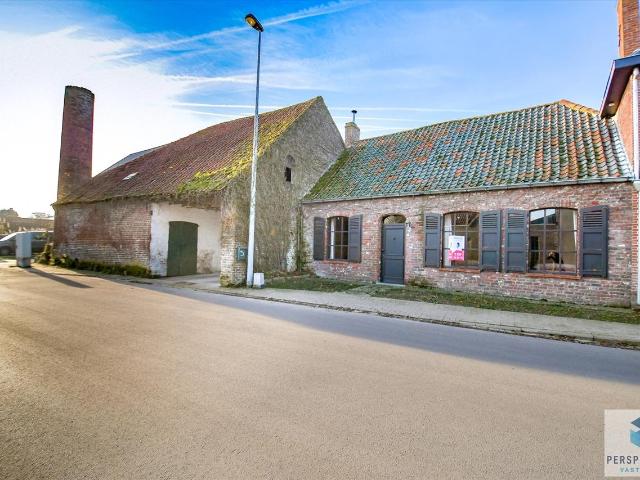 à vendre Maison Oedelem Bruinbergstraat