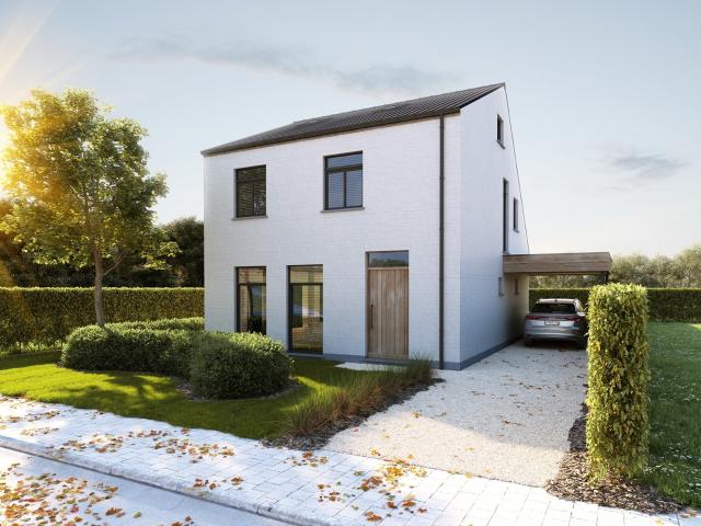à vendre Maison Oedelem Serrestraat