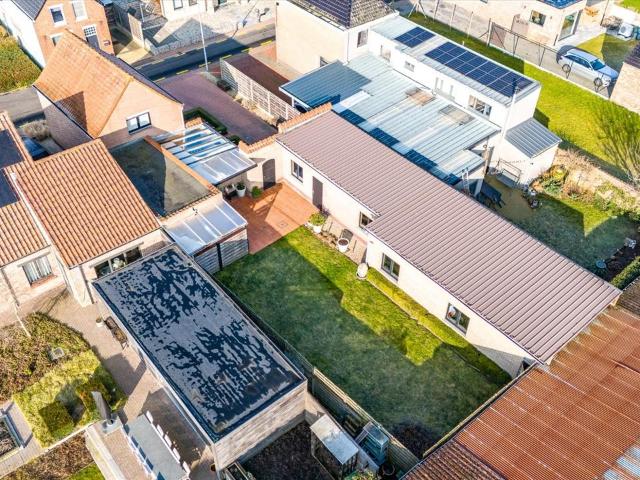 à vendre Maison Oedelem Sportstraat