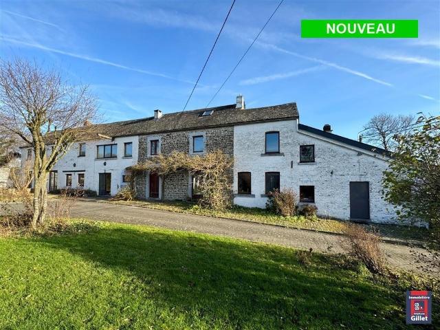 à vendre Maison Ohey