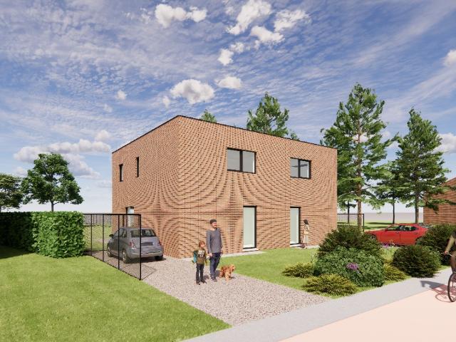 à vendre Maison Opglabbeek Weg naar Gruitrode