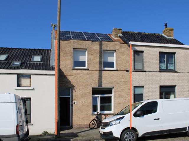 à vendre Maison Ostende Vredestraat