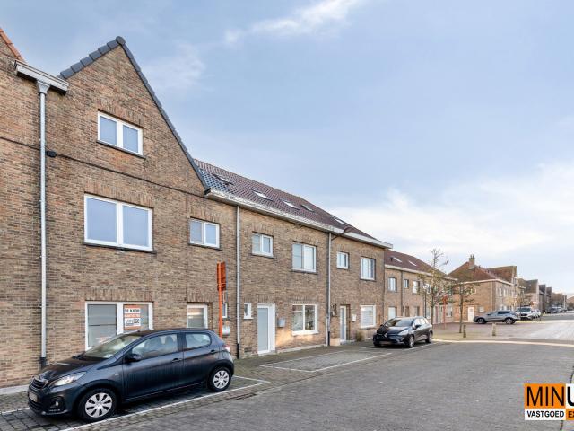 à vendre Maison Ostende werkzaamheidstraat