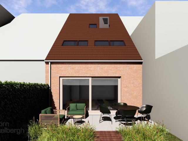 à vendre Maison Ostende Werkzaamheidstraat
