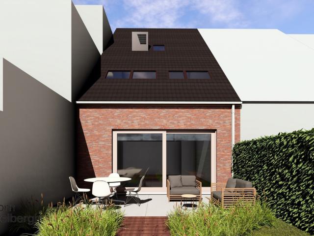 à vendre Maison Ostende Werkzaamheidstraat