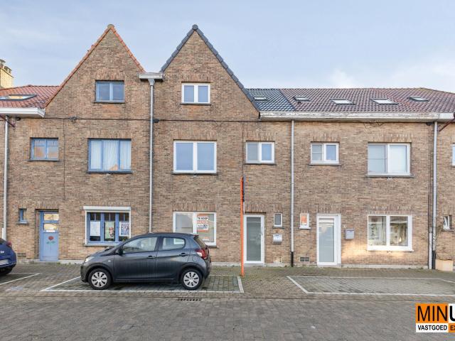 à vendre Maison Ostende werkzaamheidstraat