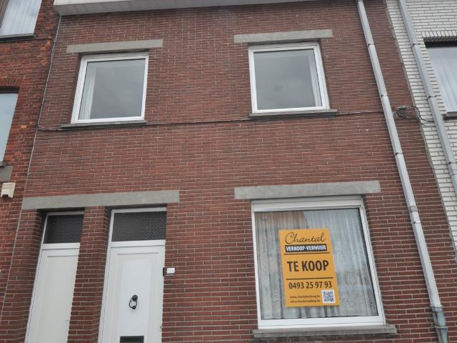 à vendre Maison Ostende Zandvoordestraat