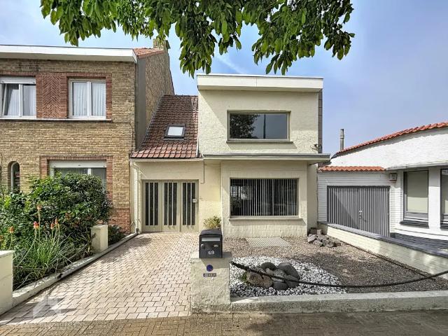 à vendre Maison Ostende Zeelaan