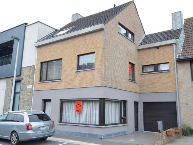 à vendre Maison Ostende Chrysantenstraat