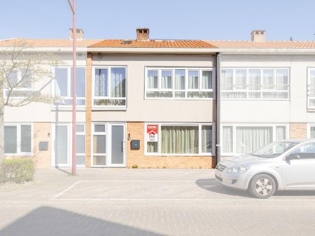 à vendre Maison Ostende Dokter Verhaeghestraat
