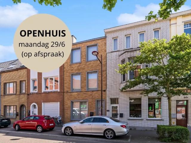 à vendre Maison Ostende Dokter Verhaeghestraat