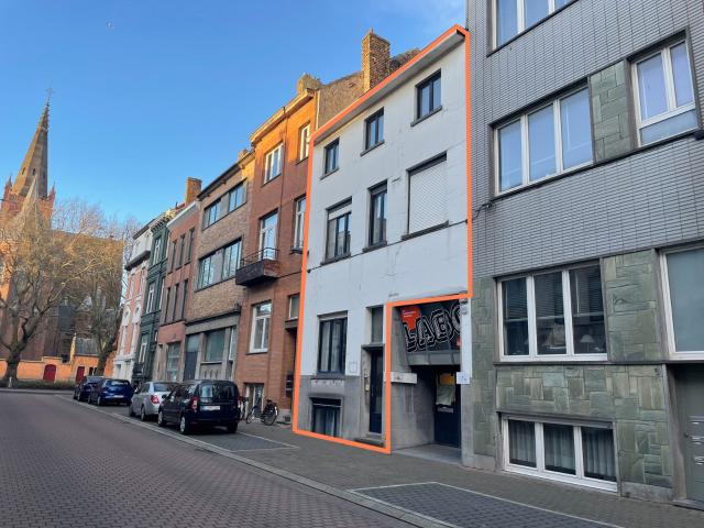 à vendre Maison Ostende Edith Cavellstraat