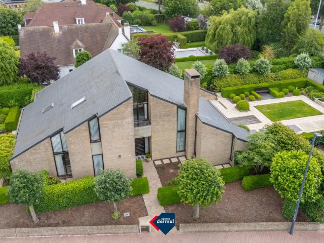 à vendre Maison Ostende Generaal Jungbluthlaan