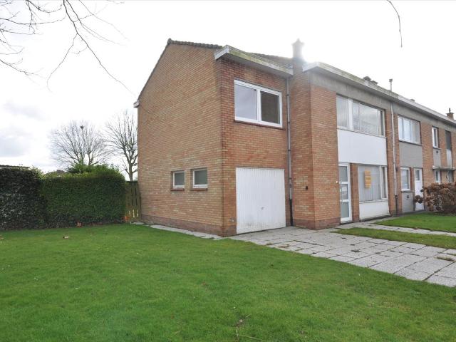 à vendre Maison Ostende hazenlaan