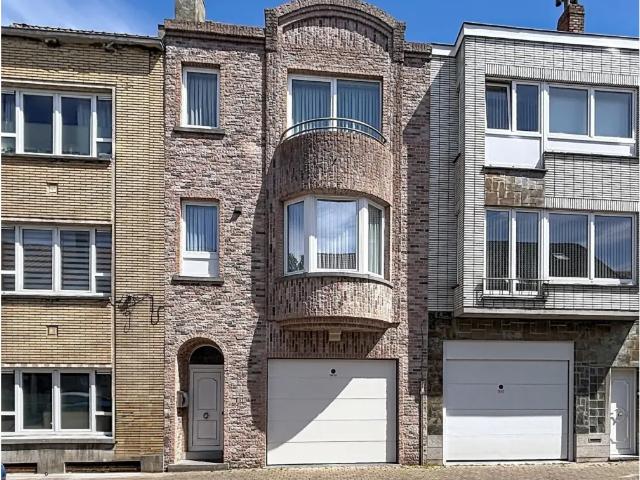 à vendre Maison Ostende Jacob Besagestraat