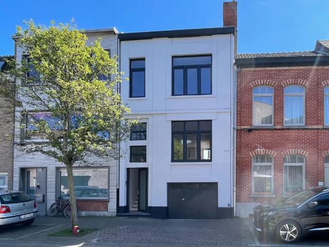 à vendre Maison Ostende Karel van de Woestijnestraat