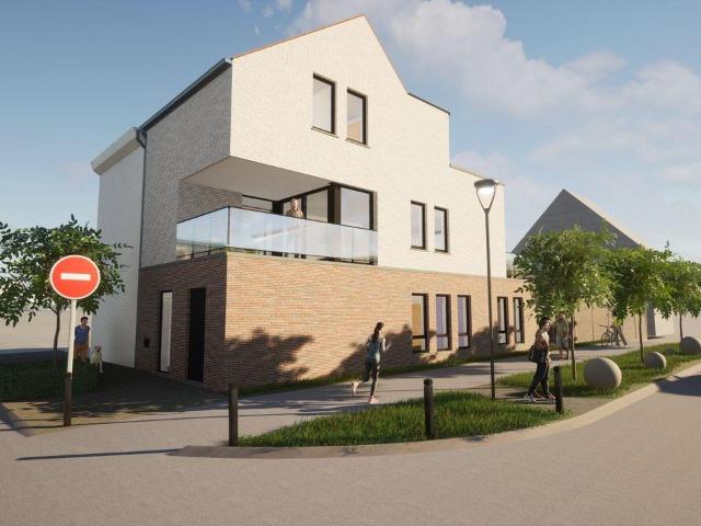 à vendre Maison Ostende Lijsterbeslaan