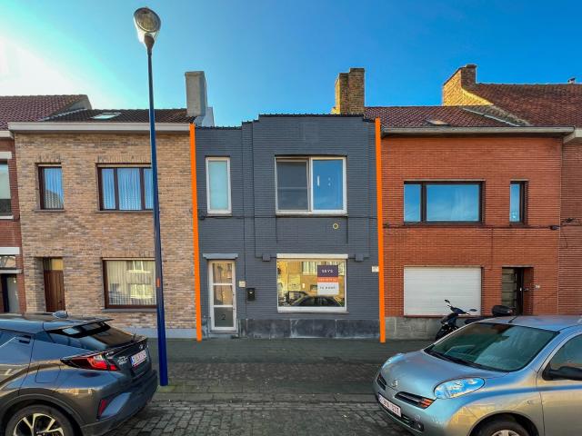 à vendre Maison Ostende Mariakerkelaan