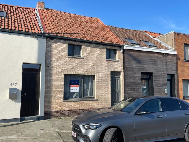 à vendre Maison Ostende Steensedijk