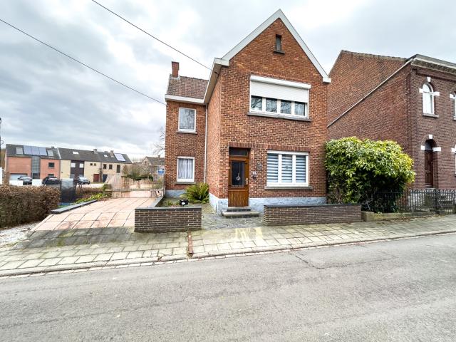 à vendre Maison Ottignies Louvain la Neuve Avenue Bourgaux