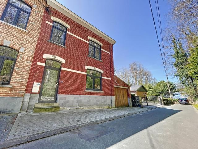 à vendre Maison Ottignies Louvain la Neuve Rue du Blanc Ry