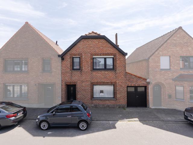 à vendre Maison Oudenburg Nieuwstraat