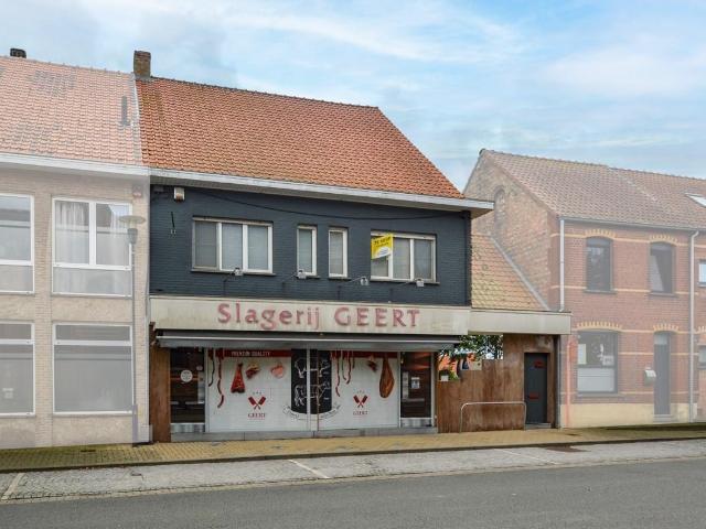 à vendre Maison Oudenburg Dorpsstraat