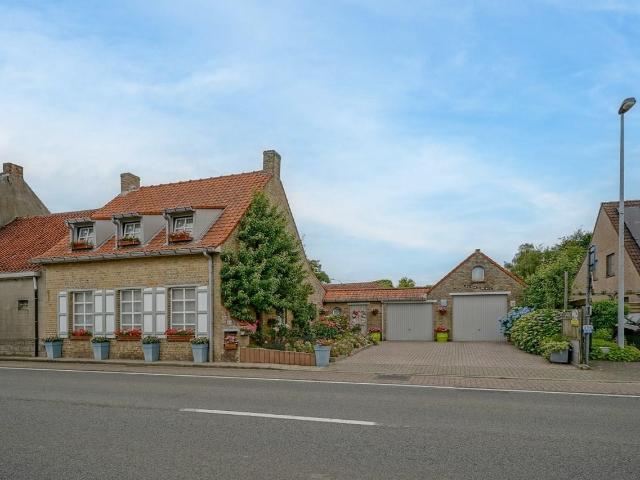 à vendre Maison Oudenburg Eernegemsestraat