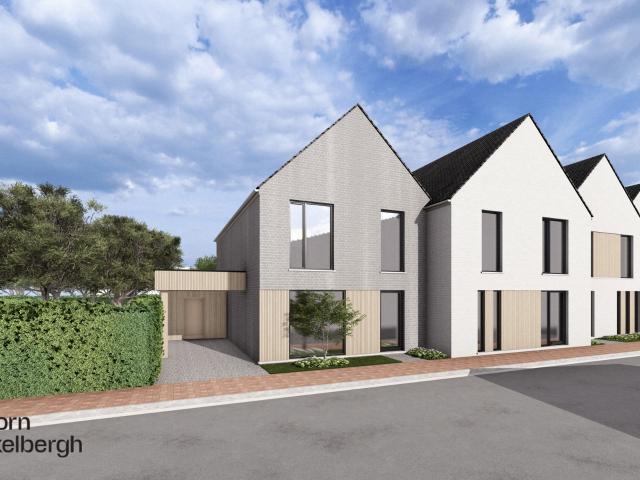 à vendre Maison Oudenburg Vijfwegstraat