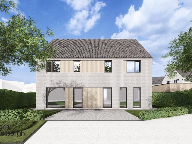 à vendre Maison Oudenburg Vijfwegstraat