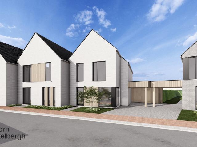 à vendre Maison Oudenburg Vijfwegstraat