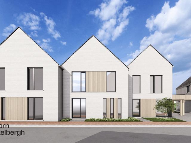 à vendre Maison Oudenburg Vijfwegstraat