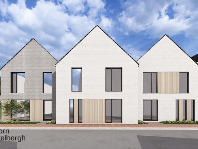 à vendre Maison Oudenburg Vijfwegstraat