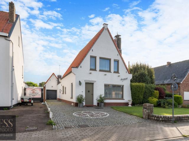 à vendre Maison Oudenburg Westkerksestraat