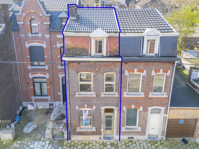 à vendre Maison Ougrée Rue de Noidans
