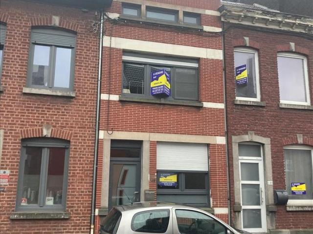 à vendre Maison Ougrée Rue Franklin Roosevelt