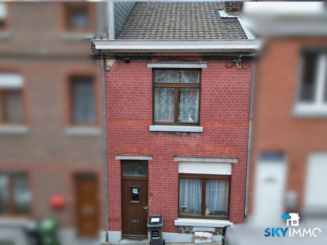 à vendre Maison Ougrée Rue Grande Commune