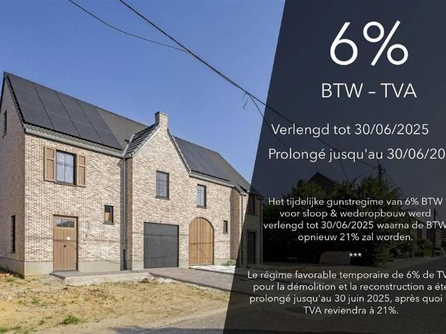 à vendre Maison Overijse