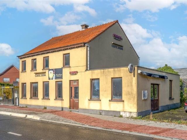 à vendre Maison Overijse Brusselsesteenweg