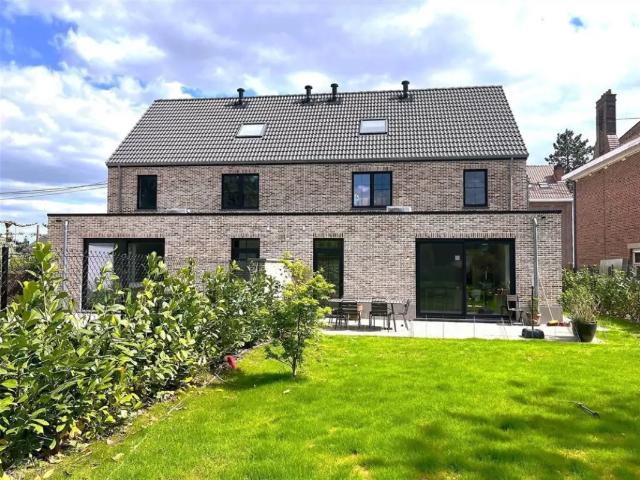 à vendre Maison Overijse Louis Gunsstraat