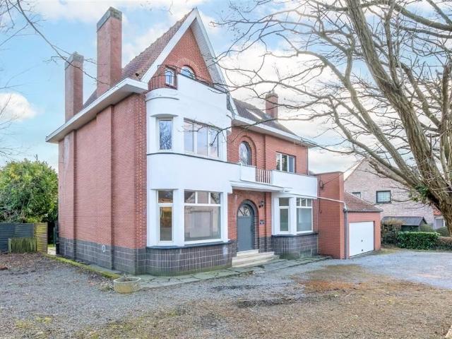 à vendre Maison Overijse Sint Annastraat