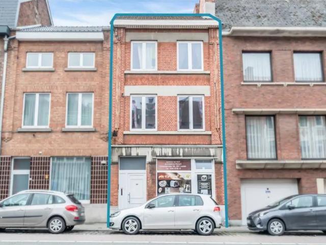 à vendre Maison Louvain Tiensesteenweg