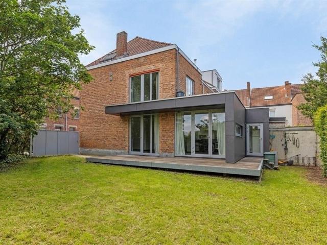 à vendre Maison Louvain Adolphe Bastinstraat