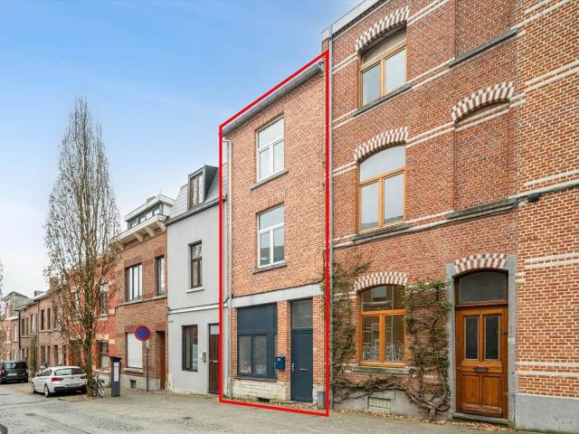 à vendre Maison Louvain Bankstraat