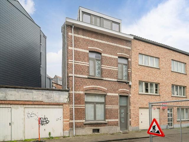 à vendre Maison Louvain Braban?onnestraat