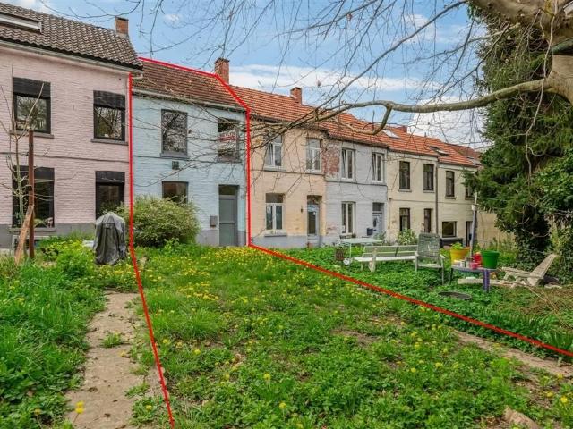 à vendre Maison Louvain Jean Bulenswijk