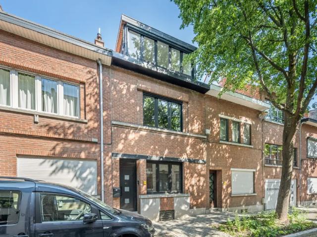 à vendre Maison Louvain Kardinaalstraat