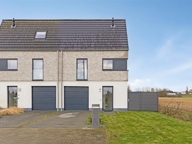 à vendre Maison Louvain Kareelveld