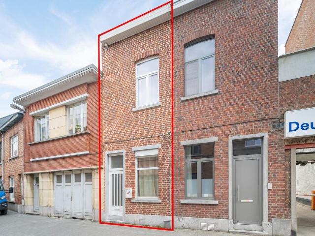 à vendre Maison Louvain Lepelstraat