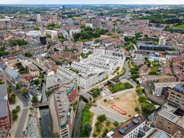 à vendre Maison Louvain Mechelsestraat